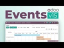 EVENTS (1/3) - ODOO TRAINING